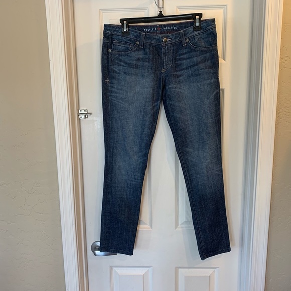People's Liberation Denim - People’s Liberation Tanya Skinny Crop Jeans